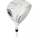 Founders Club Believe Ladies Womens Complete Golf Club Set with Bag, Head Covers