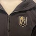 lululemon Vegas Golden Knights VGK Black Scuba Hoodie (Size 6)