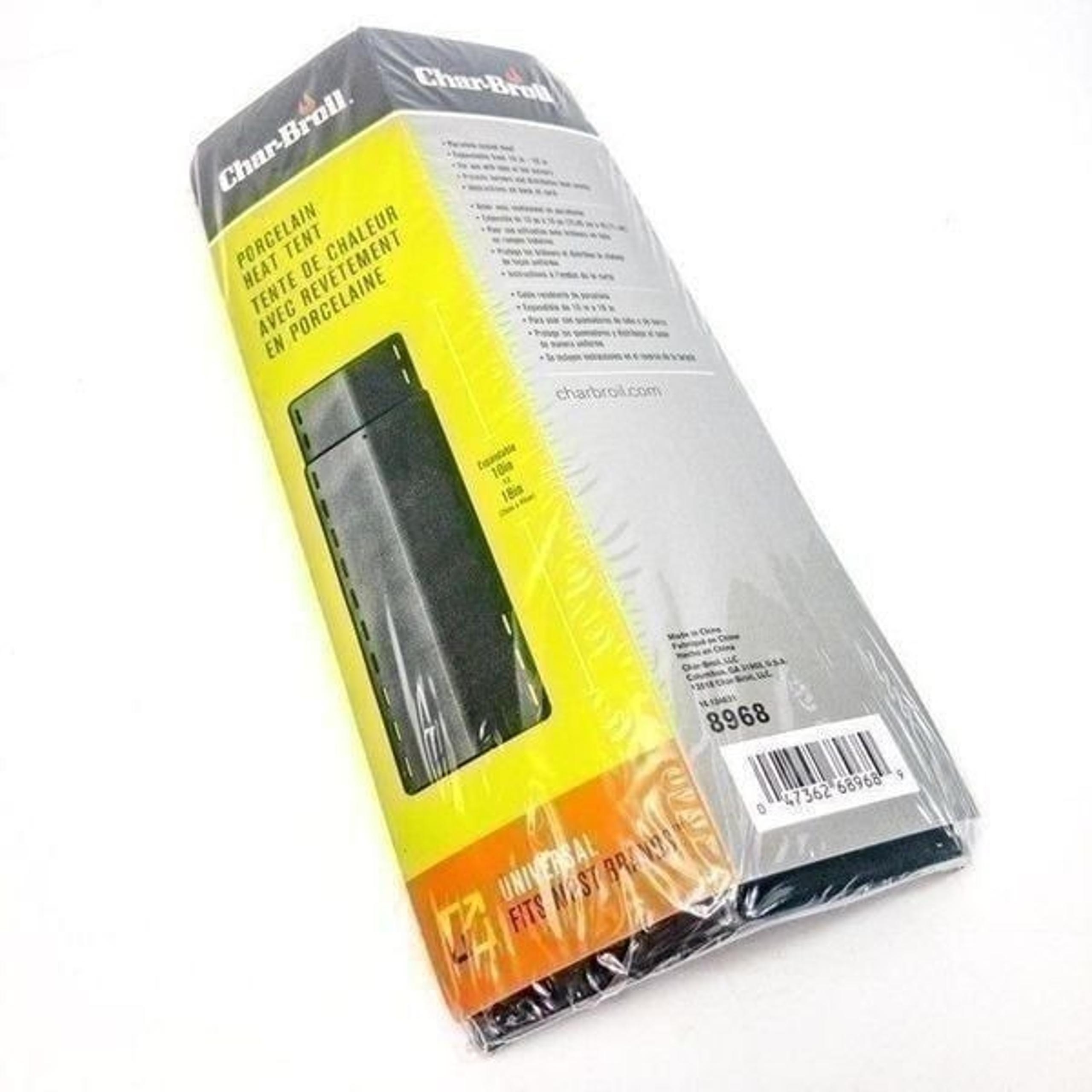 New Char-Broil Universal Porcelain Heat Vent