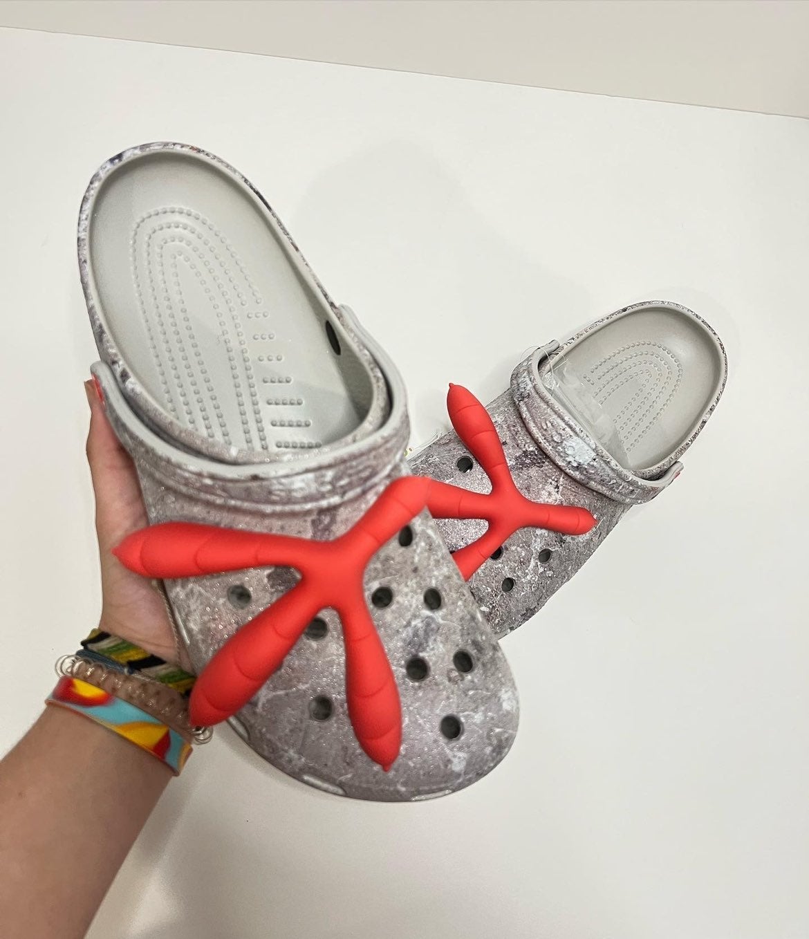 Staple Pigeon Crocs