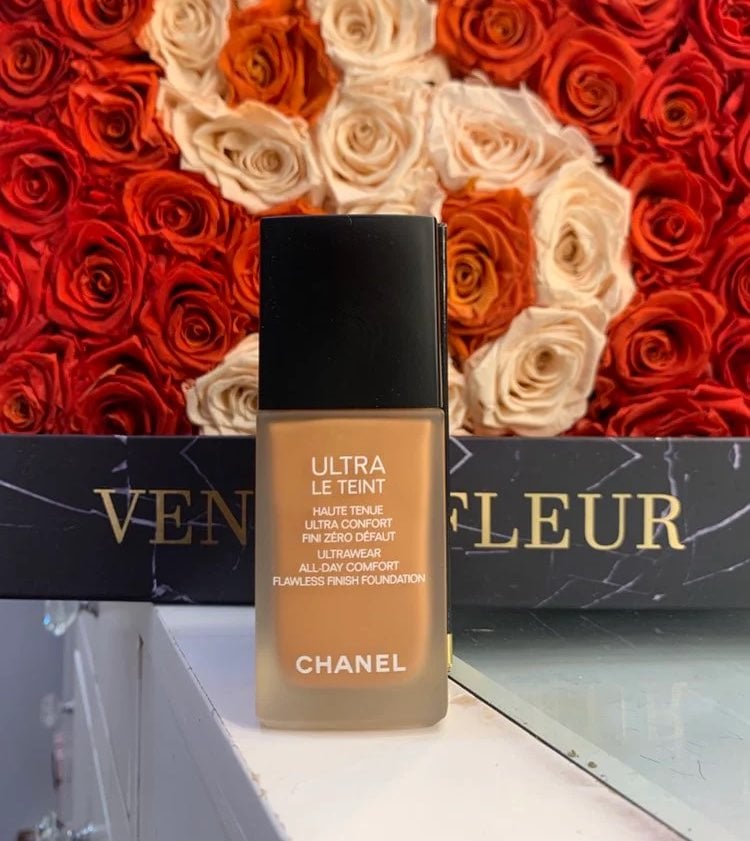 BR92 Chanel ULTRA LE TEINT Ultrawear