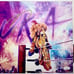 WWE NXT Asuka Signed 11x14 Photo F Autograph Wrestlemania JSA COA