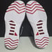 Lebron James Nike Air Zoom Generation 1 Debut Basketball Shoes White Black Red