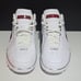 Lebron James Nike Air Zoom Generation 1 Debut Basketball Shoes White Black Red