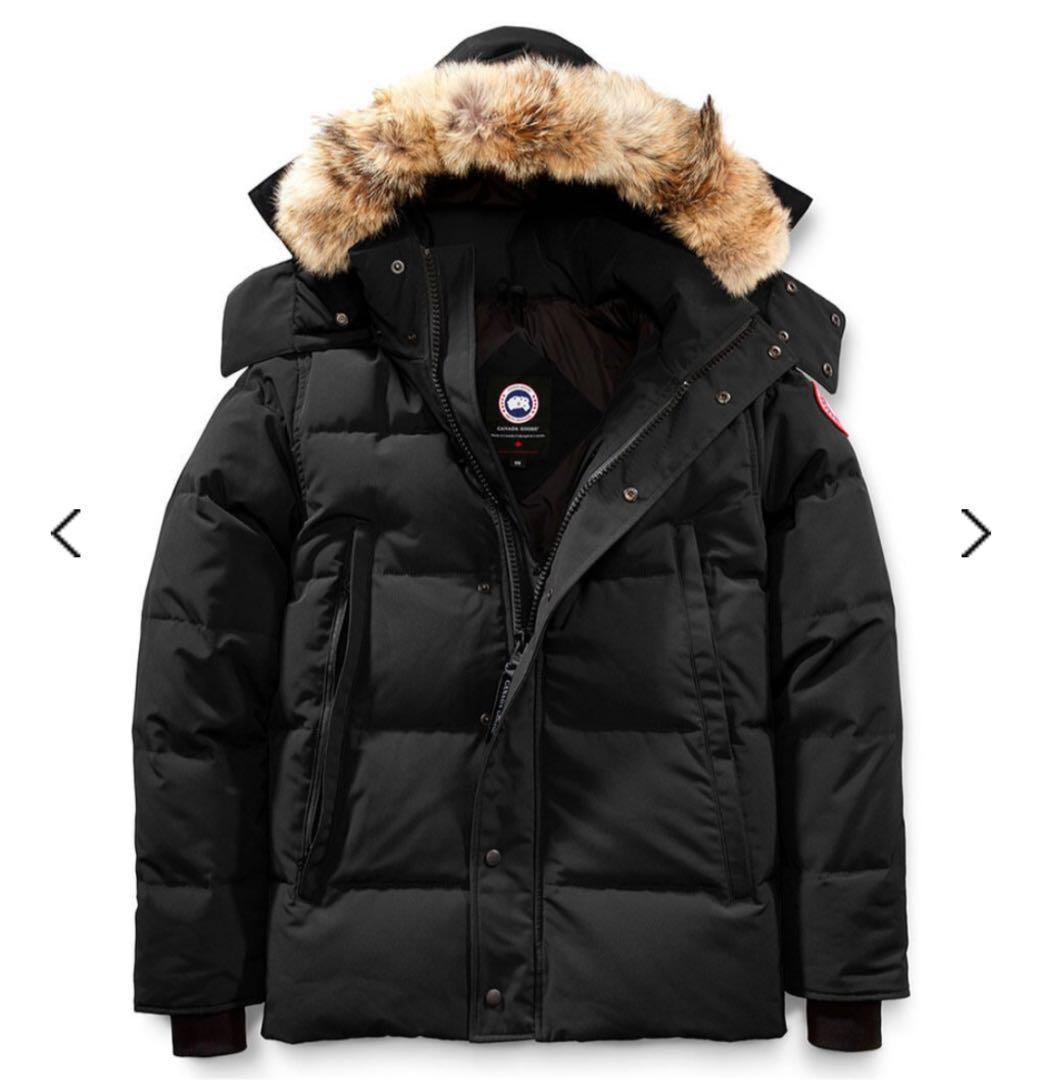 【Excellent Condition】Canada Goose Down Wyndham Parka WYNDHAM PARKA L