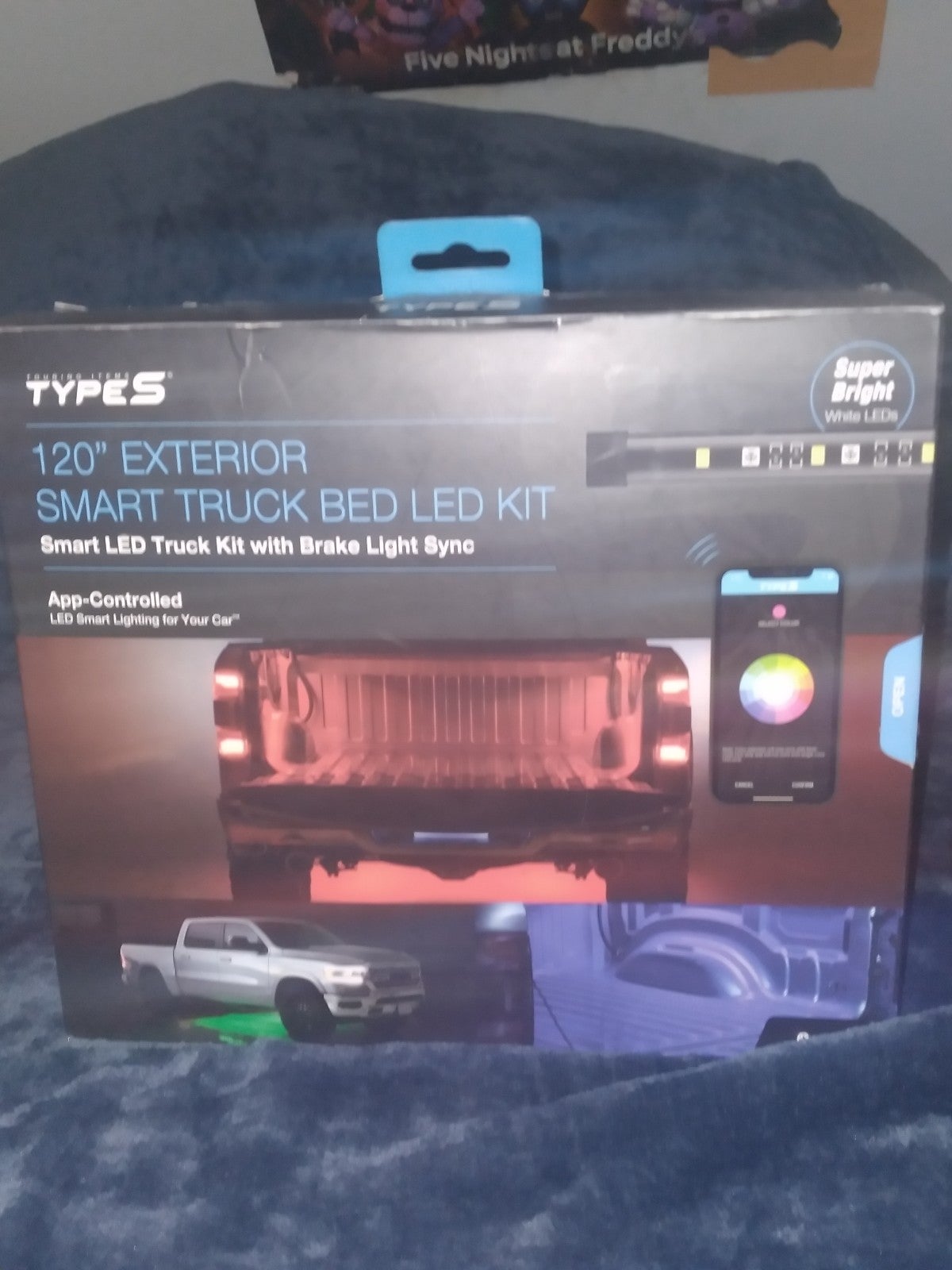 Truck Bed Led Kit