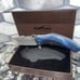 Albatross 8” Metallic Handle w/metal etching NEW