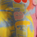 Bratz licensed beach or pool towel. 29 X 54 inches