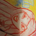 Bratz licensed beach or pool towel. 29 X 54 inches