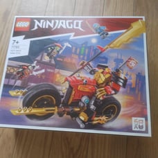 LEGO Ninjago 71783 Bike Set