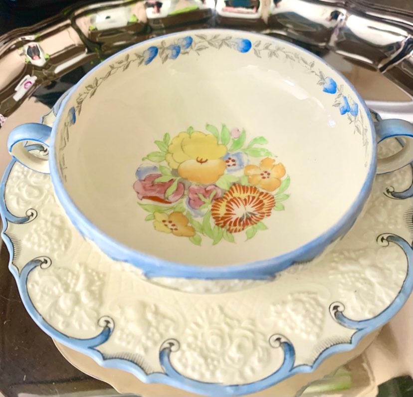 Crown Ducal CRDA2913 Dinner Ware