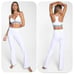 KORAL Illuminate Infinity High Rise Legging sz XS white