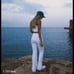 KORAL Illuminate Infinity High Rise Legging sz XS white