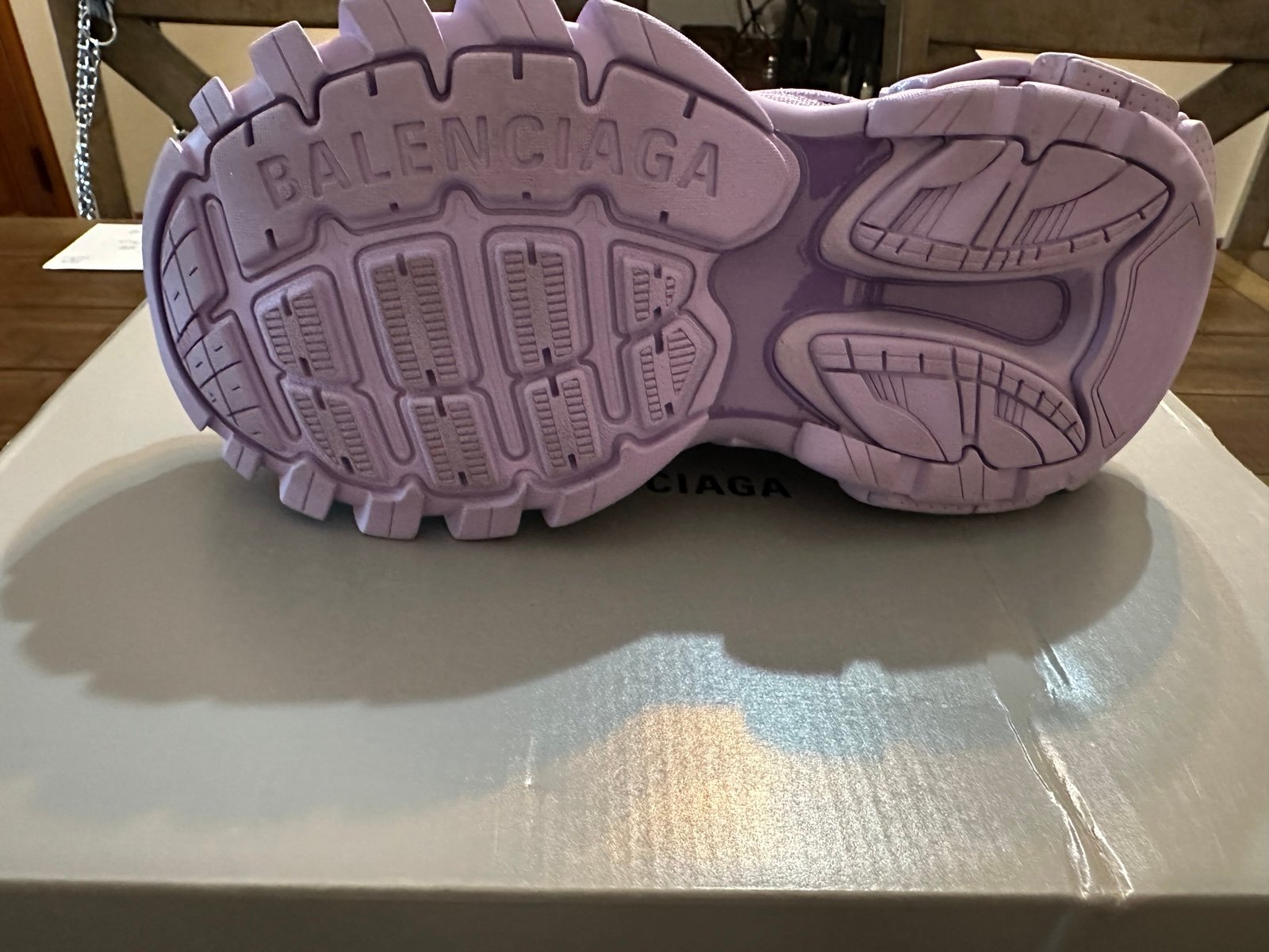 Balenciaga track women size 8 brand new