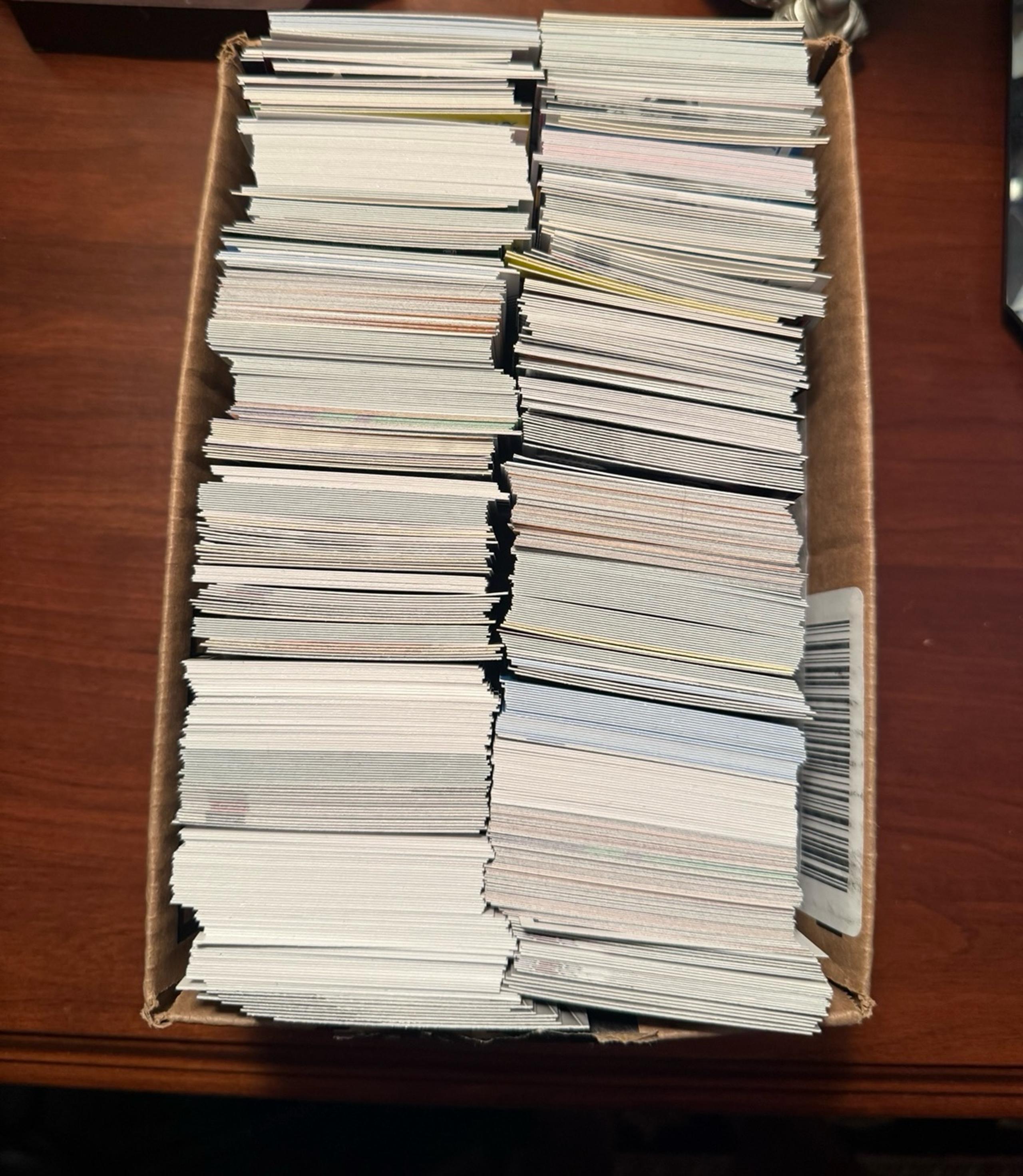 Lot of  Basketball Sports Cards