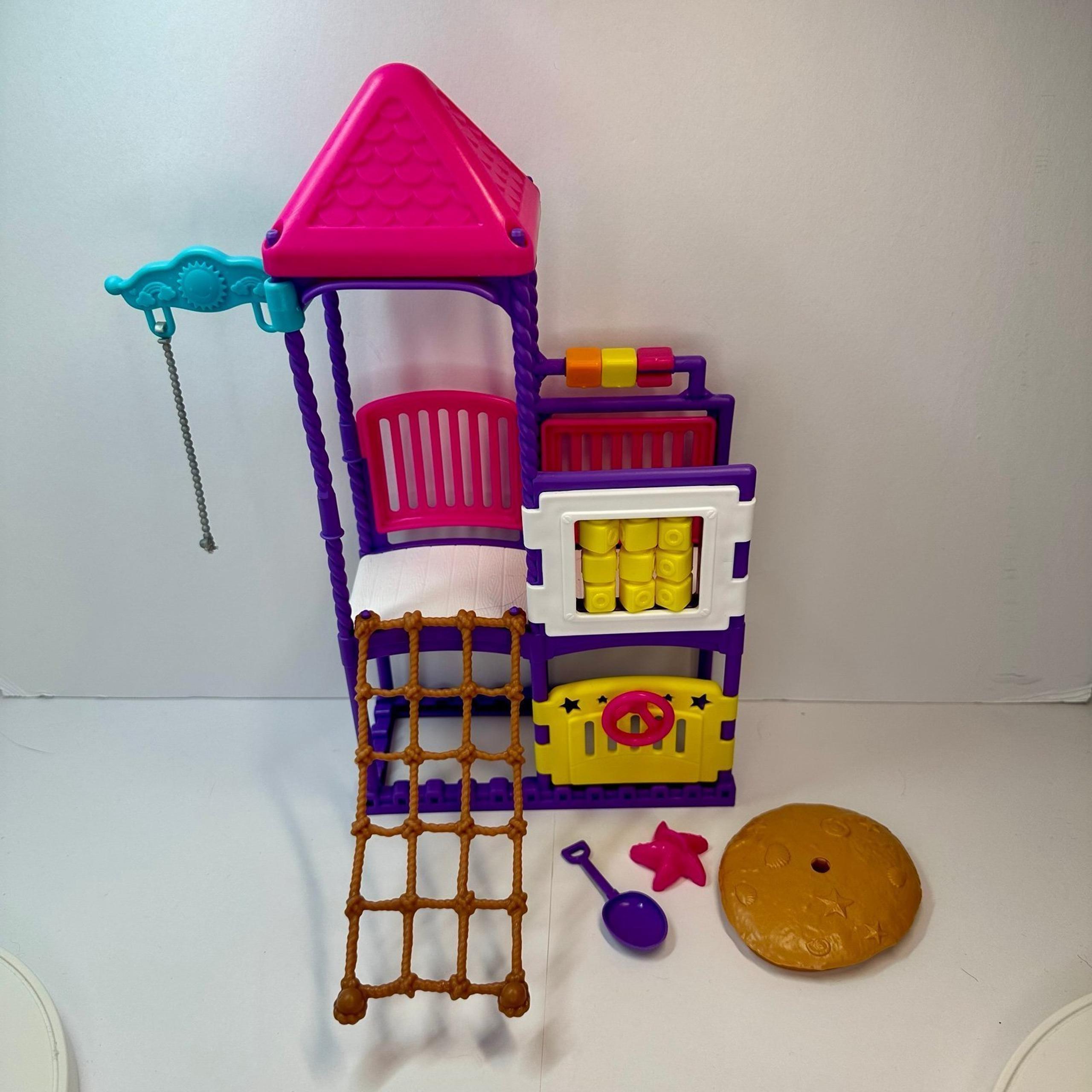 Skipper Babysitters Inc. Climb ‘N Explore Playground Playset - Barbie