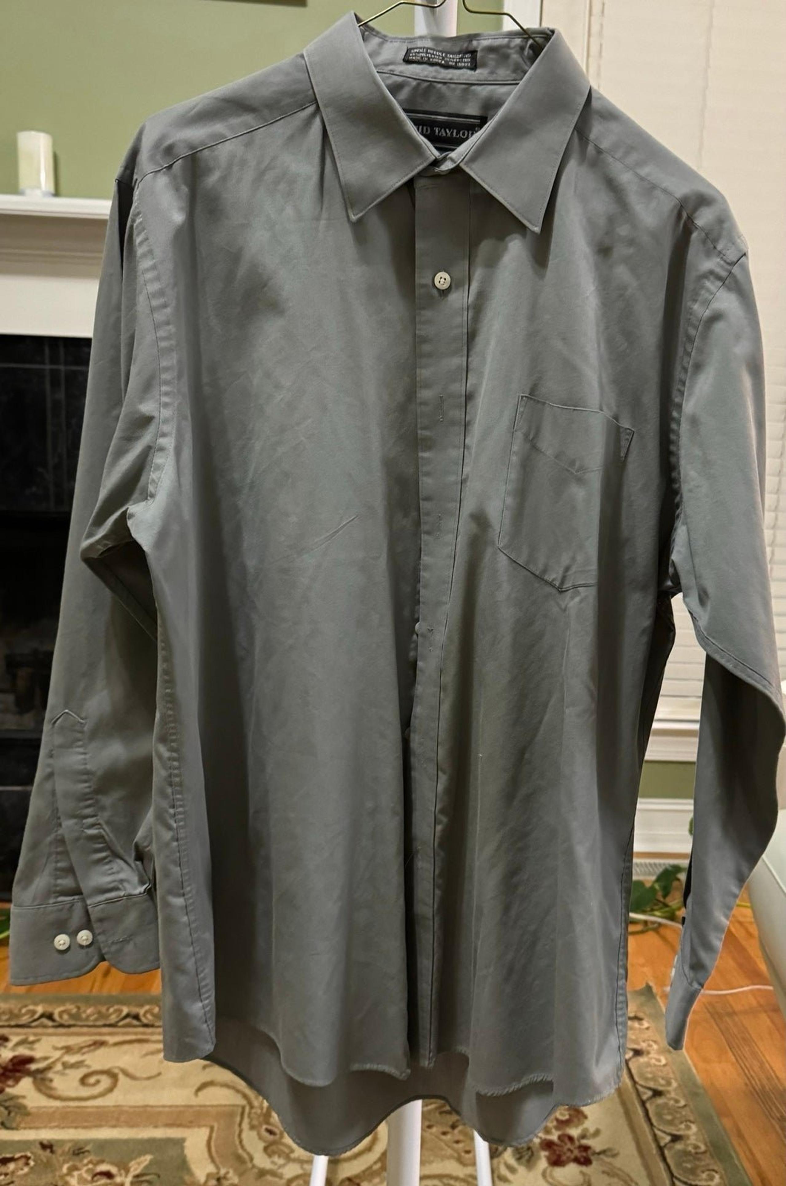 mens dress shirt