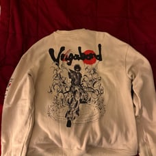 Vagabond Sweatshirt by NoruArt