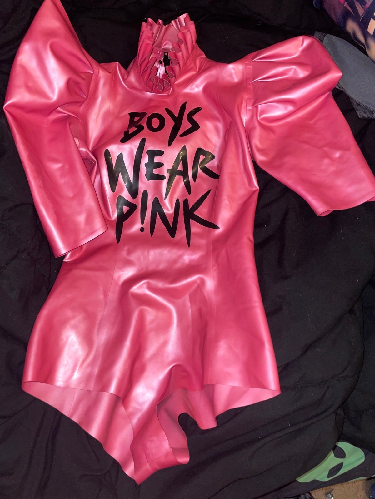 Todrick hall tour costume