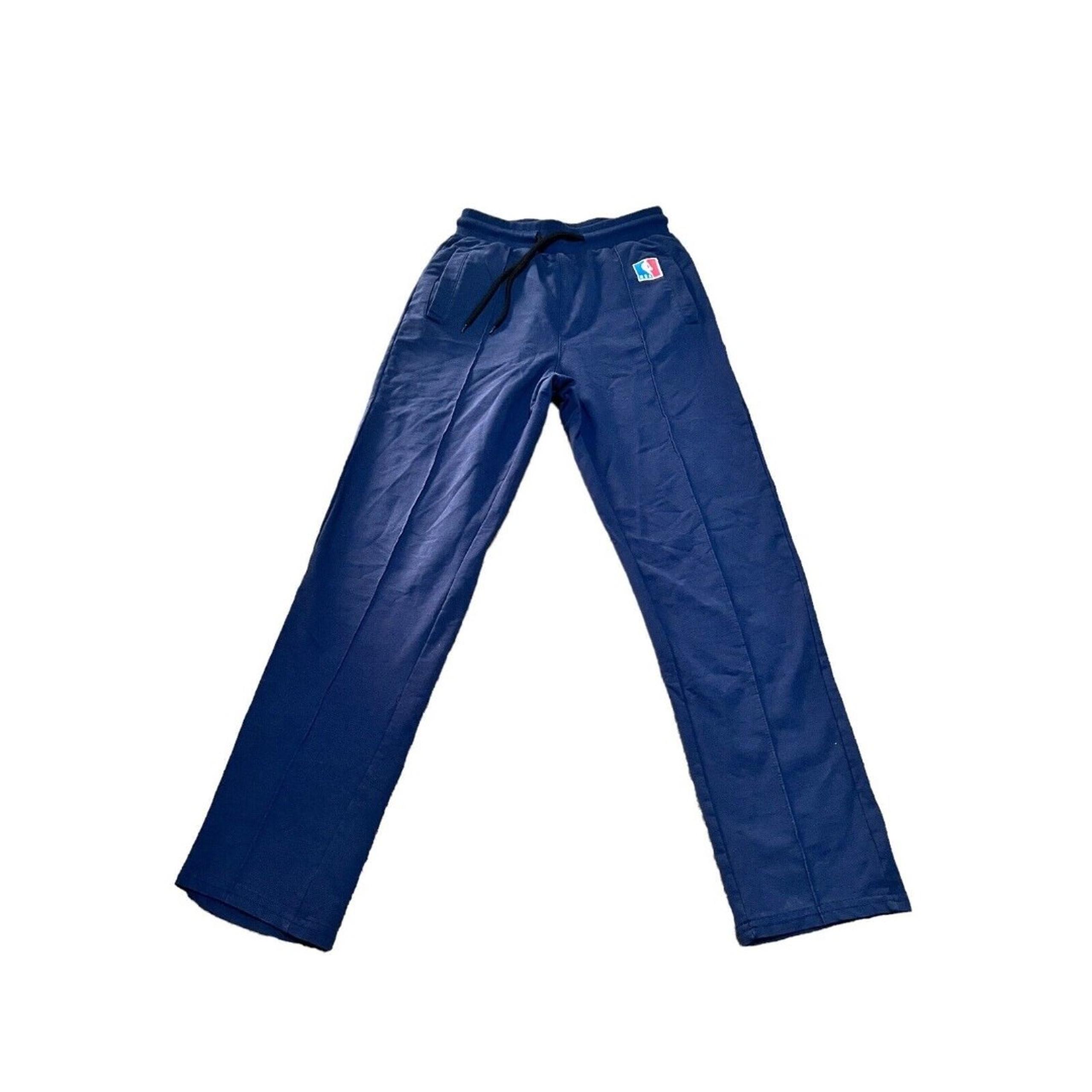 Hugo Boss Pants Mens Small Navy Blue NBA Sweatpants Joggers Athleisure