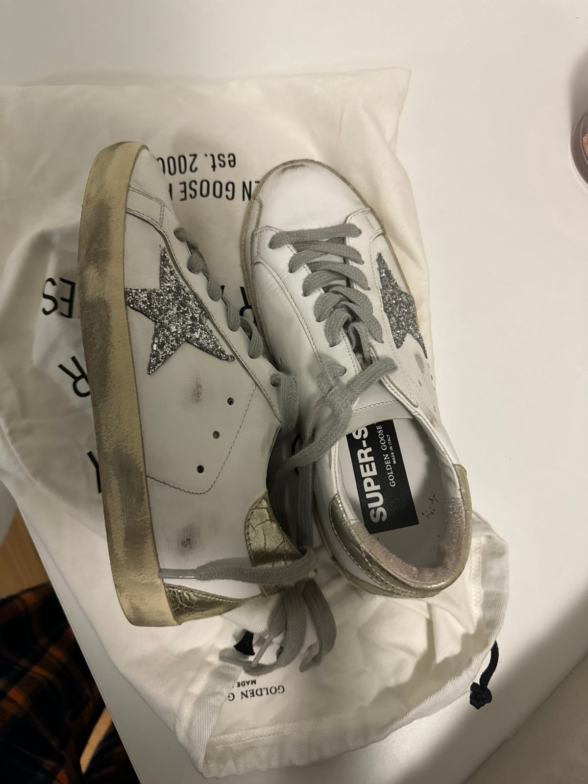 Golden Goose sneakers 35