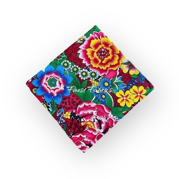 Ankara Fabric African Print Fabric African Fabric 6 yards 100% Cotton Fabric
