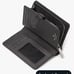 Kate Spade Black Rhinestone Trim Madison Medium Compact Wallet