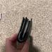 Kate Spade Black Rhinestone Trim Madison Medium Compact Wallet