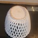 BEAUTIFUL VINTAGE ITALIAN MADE SIGNED 9 PORCELAIN BASKET