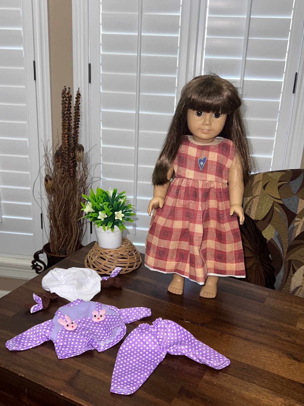 American Girl Doll Truly Me Just Like you Girl of Today Brown Hair Brown Eyes 13