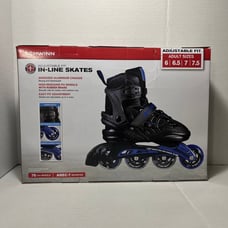 Schwinn Adjustable fits adult size rollerskates