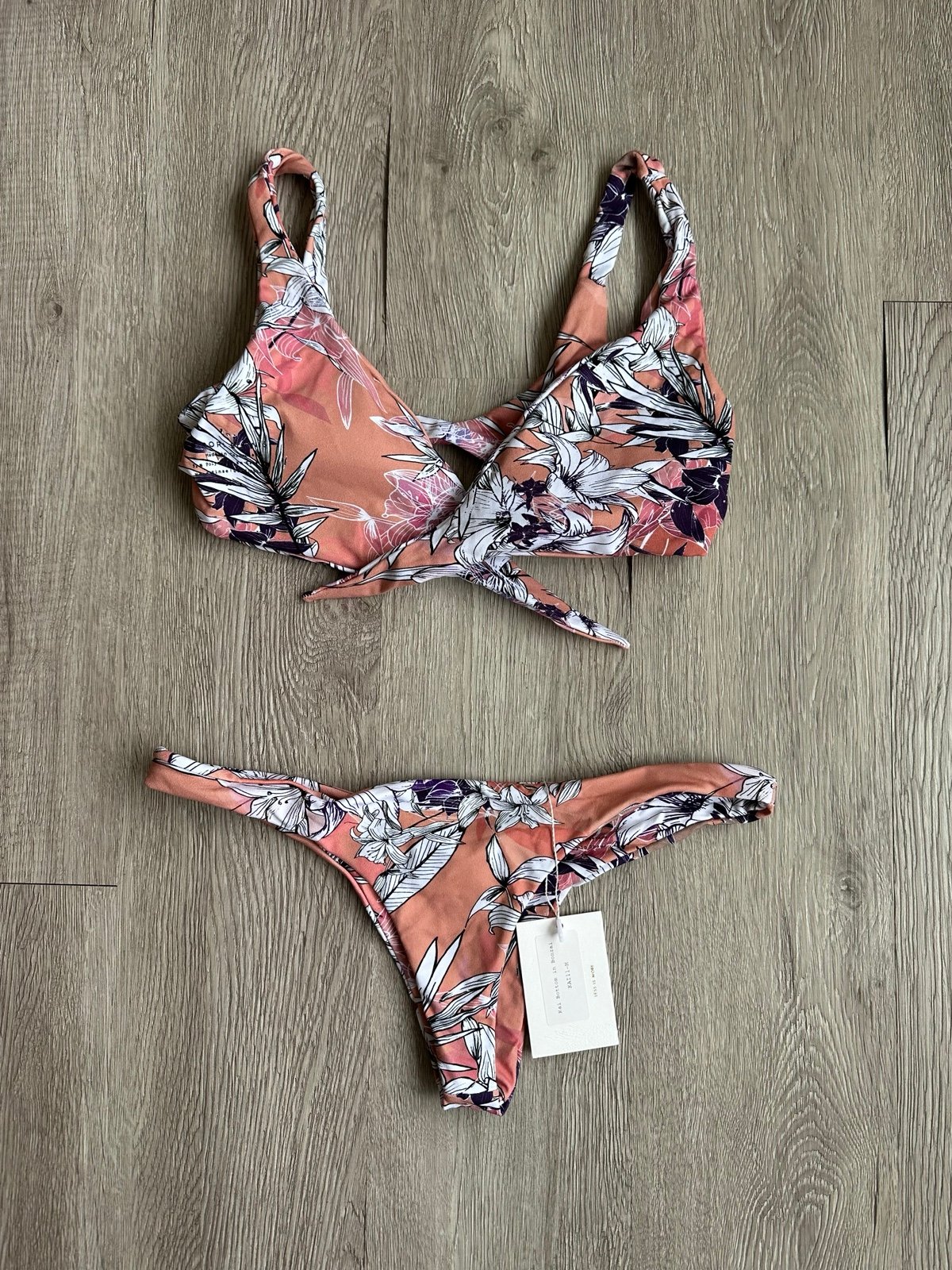 Midori Bikini Thing Bikini Size Medium