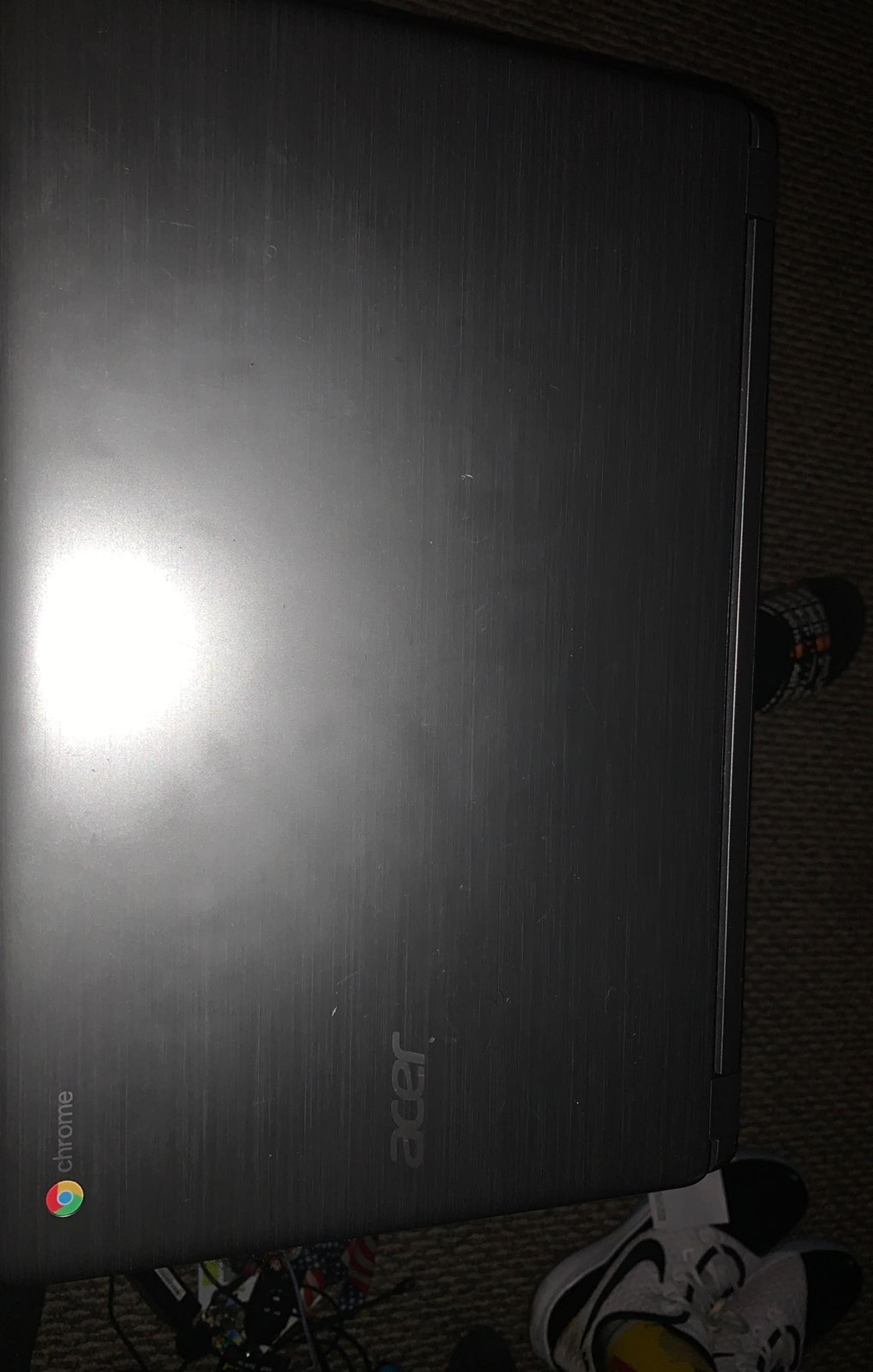 High tech computer with charger wor - Acer