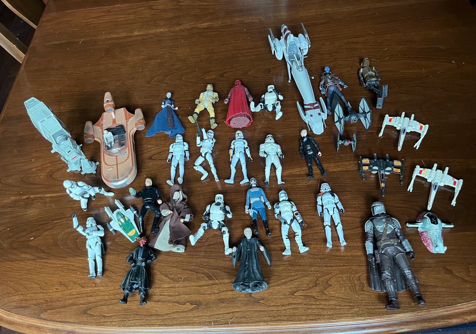 Star Wars Figures Mixed Lot !!!!!!!!!!!!!!!!!!!!!!!!!!!!!!!!!!!!!
