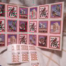 Vintage stamps bundle
