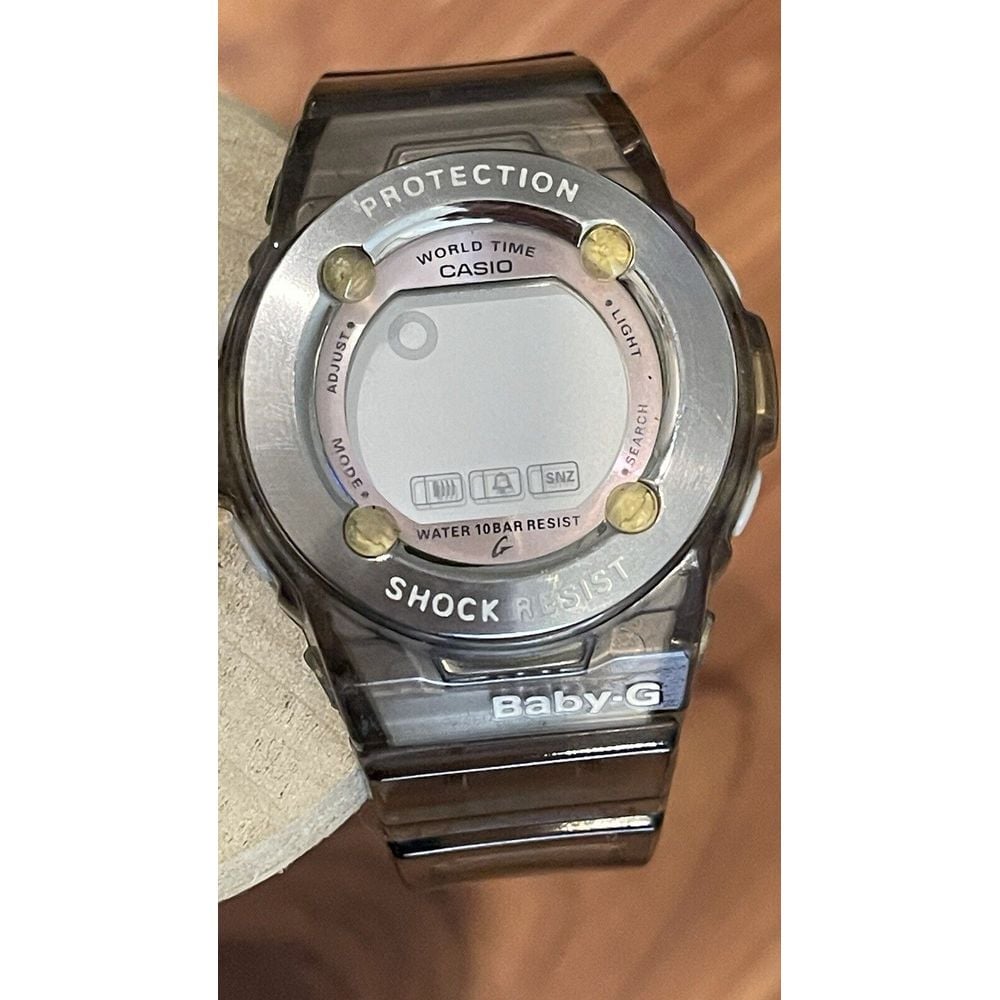 Casio Baby G Shock 3120 BG-1302 Watch