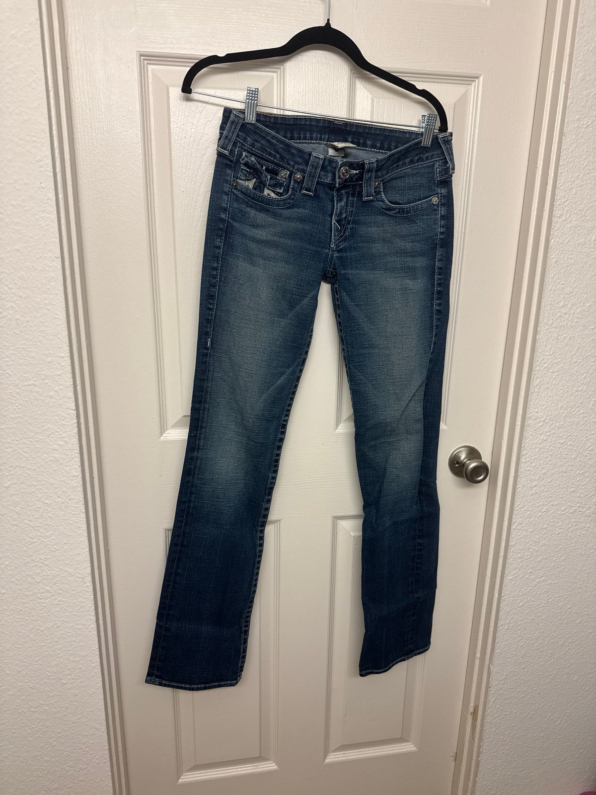 Vintage y2k true religion jeans