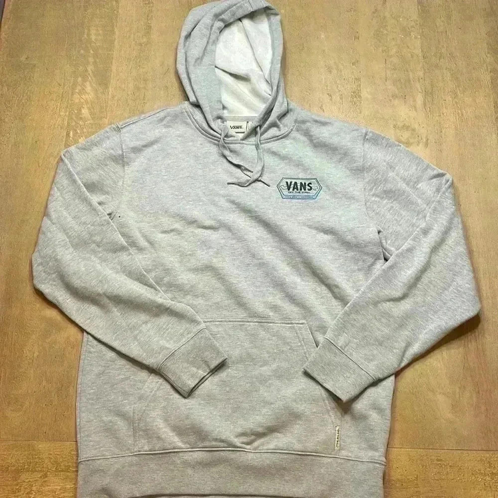 Vans hoodie, size Medium. New condition.