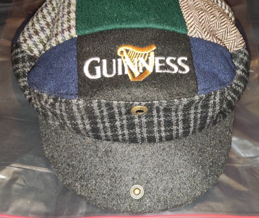 Guinness Stout Cap