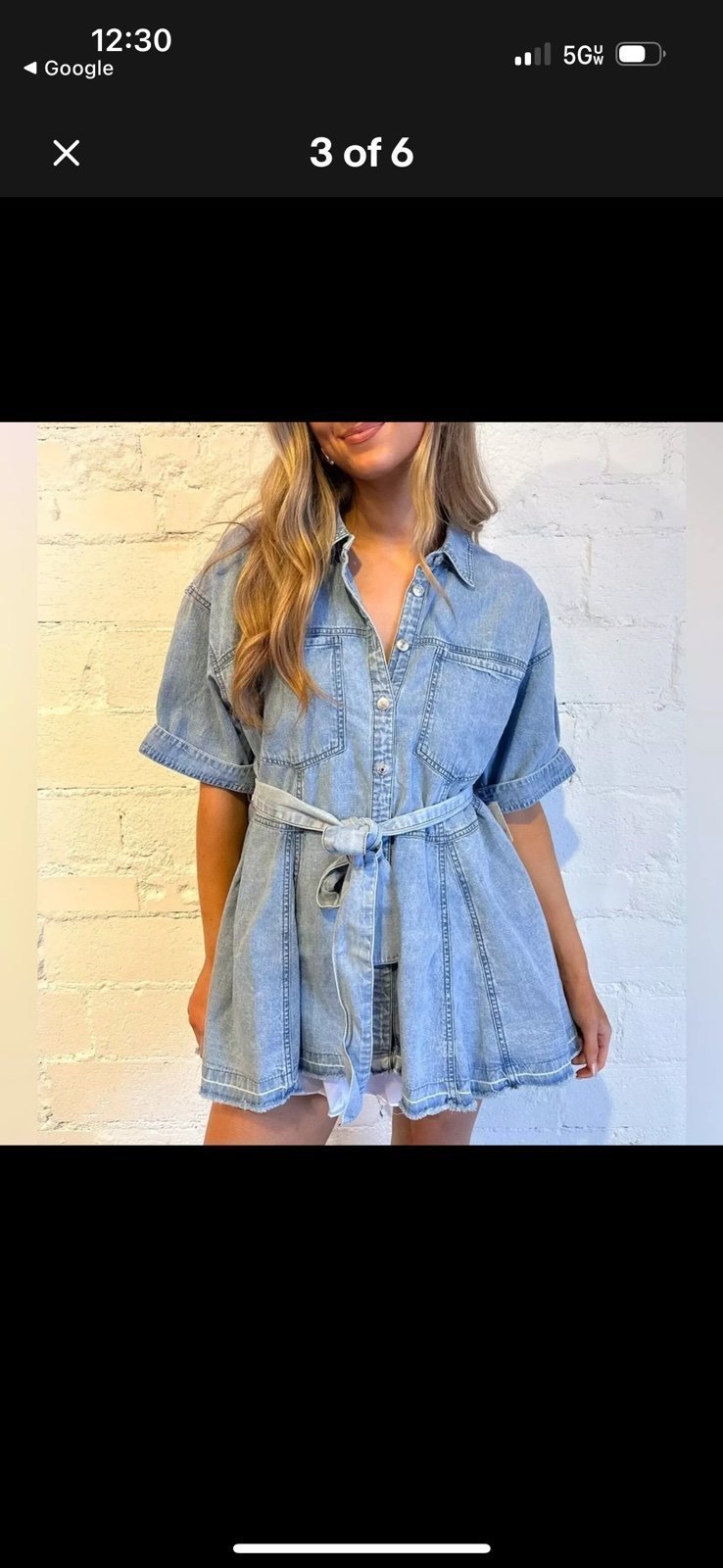 Free people dress