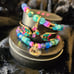 Ring Bomb Party 2023 Holiday Stack Bracelets