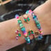 Ring Bomb Party 2023 Holiday Stack Bracelets