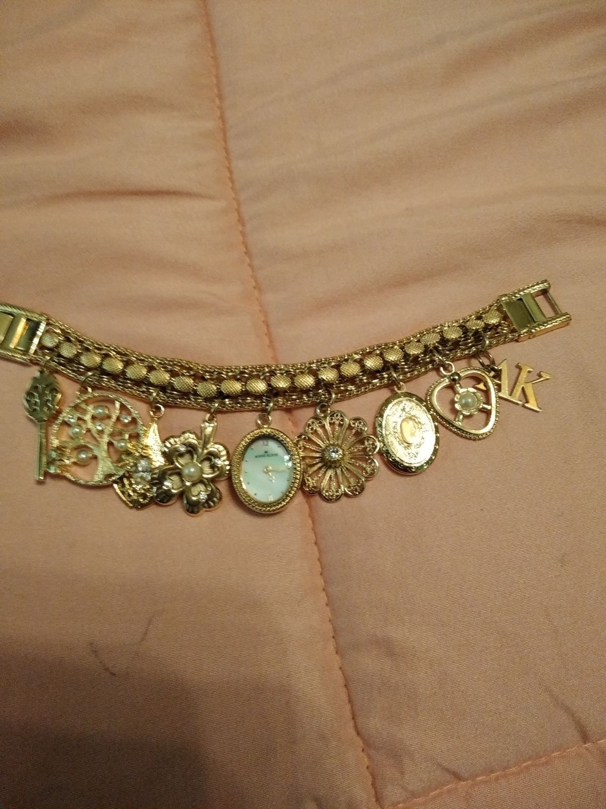 charm bracelet