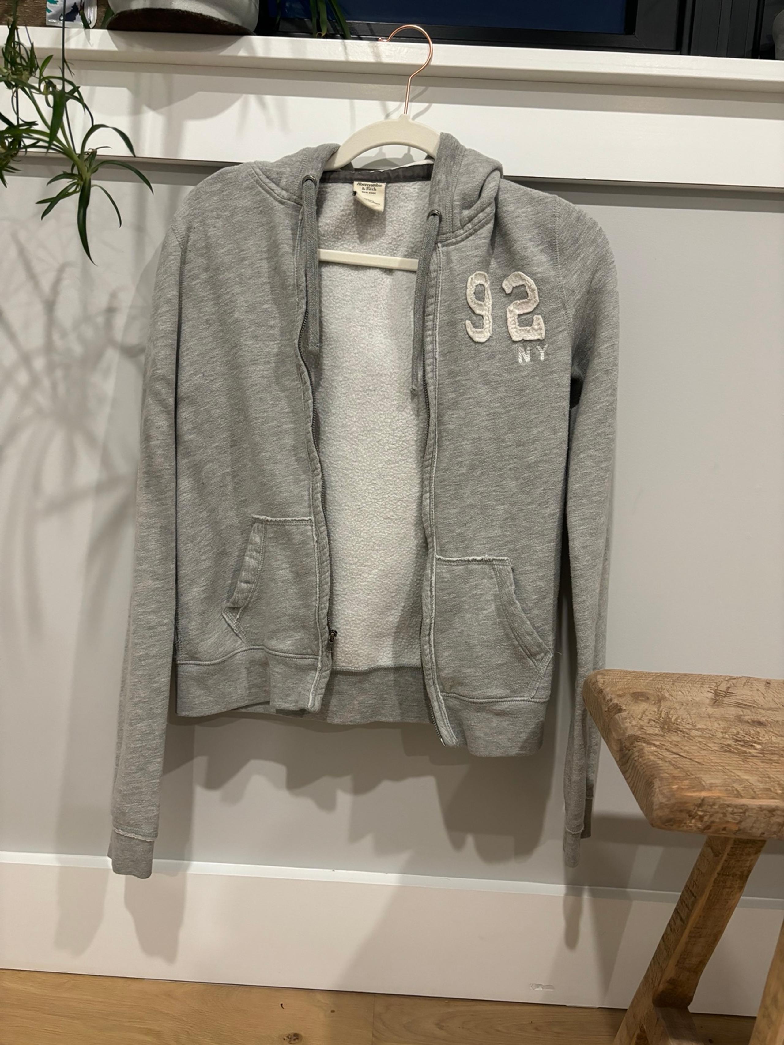 Abercrombie and Fitch women’s hoodie M