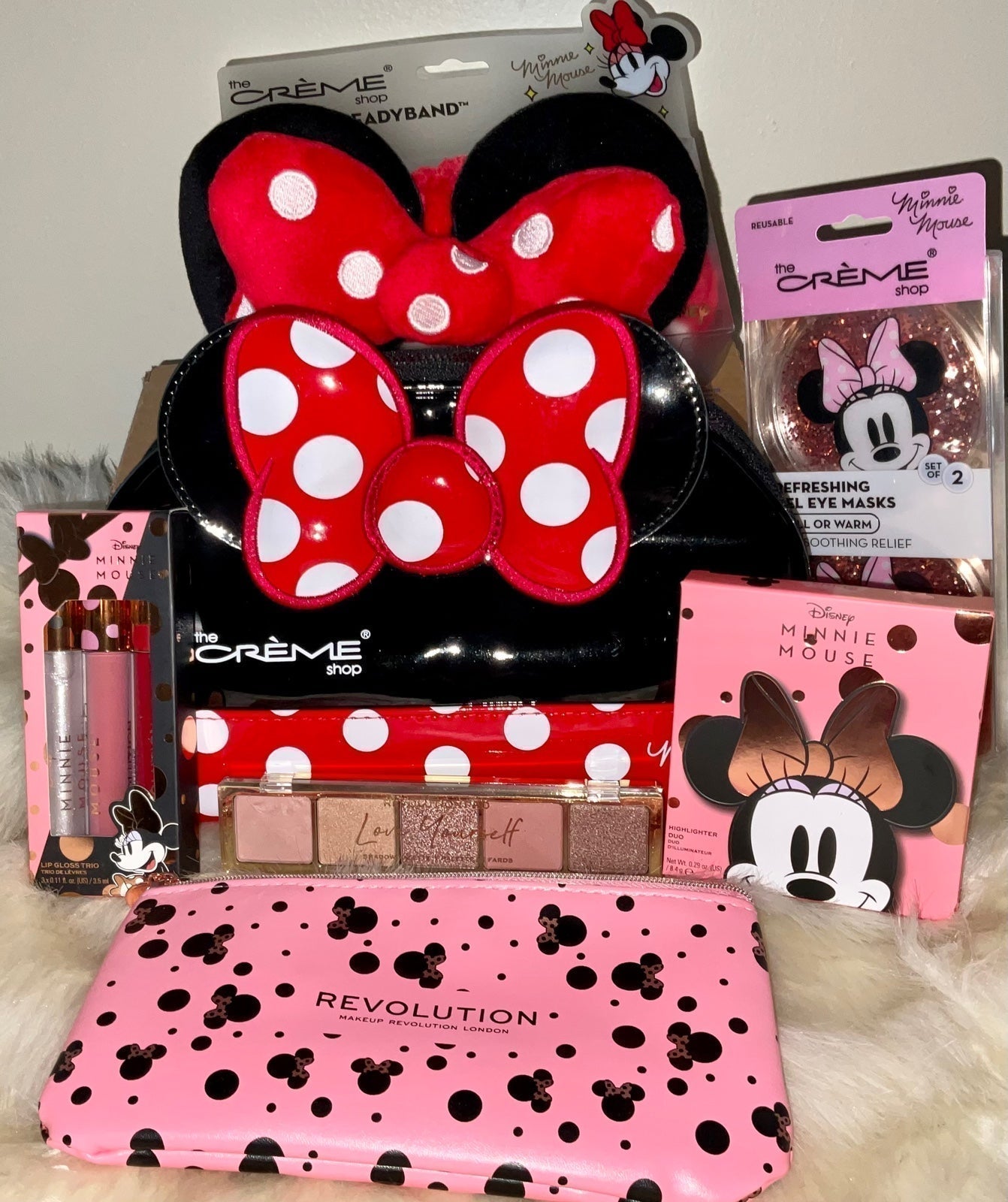 *MINNIE MOUSE BUNDLE OF BEAUTY