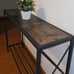 NEW 2 Tier Entryway Table