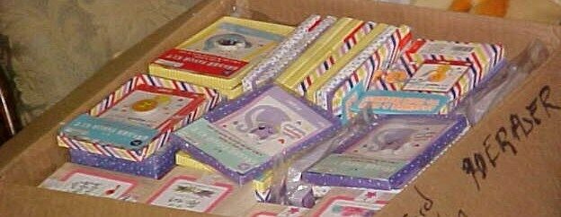 Lot of 150 Fundraiser/ Party Favor Toys