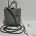 Coach Mini Cashin Tote