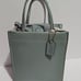 Coach Mini Cashin Tote