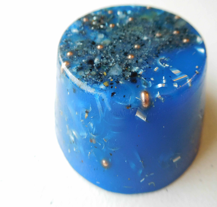 Blue Tower Buster Orgone